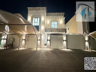 Villa for sale at an all-inclusive price in Al Helio 2, Ajman.