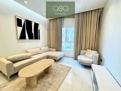 لفترة محدودة إغتنم الفرصة قبل فواتها وإمتلك واحدة من أفضل الشقق الحديثة والمودرن ( غرفة وصالة + دفعة مقدمة مع خطة سداد مرنة )