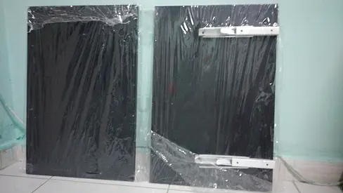 2 pieces of folding study tables 2 feet by 16 inch with very good condition...just used for fewmonth