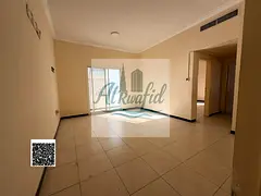 For annual rent: one-bedroom and living room apartment in Al Nuaimiya 2, King Faisal Street.