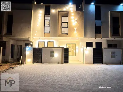 Townhouse for sale at ajman| al zahia area| 4 master rooms,majlis,hall, maid room, roof | freehold | the price including registration fees.