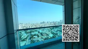 2BRH Apartment for Sale in Corniche Residence Towers | City View | Prime Location