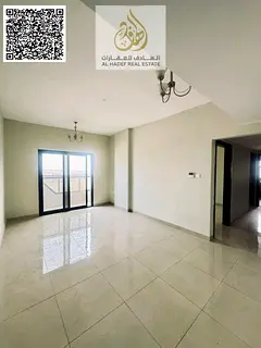2 Bedrooms &amp; Hall for Rent | Al Jurf 3 – Second Tenant | Spacious Layout | High Finishing | 4 
