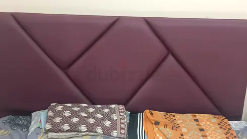 Comfortable and stylish bed available for sale. Well-maintained and in very good condition, perfect