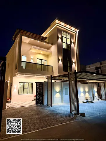 Fully Furnished Luxury Villa | Close to Excellent Services | Freehold Ownership for All Nationalities