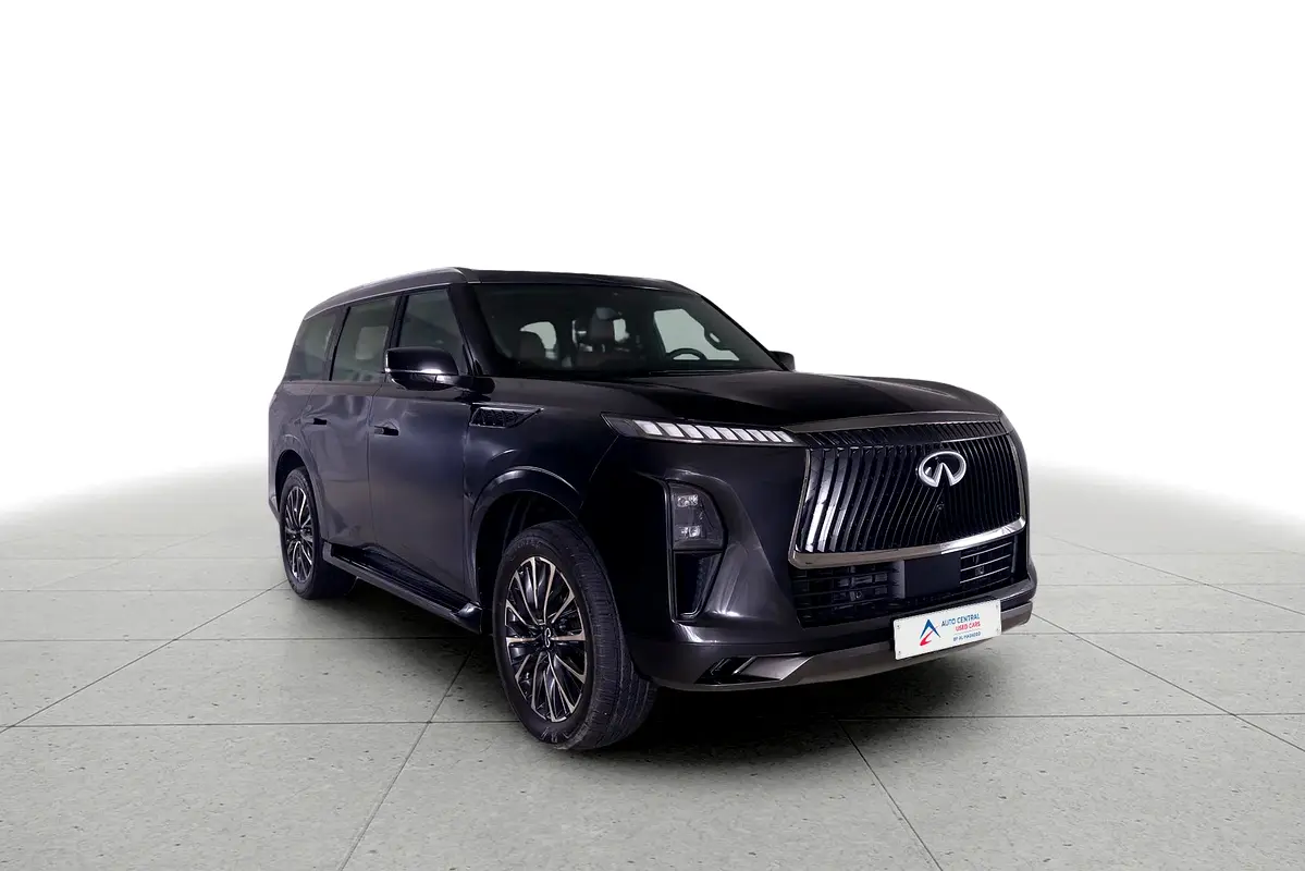 Infiniti QX80 2025 — photo 1 of 14