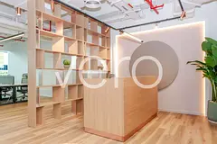 Vacant | Wide Office Unit | Fully Serviced