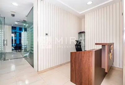 Furnished | Vacant | Prime Location