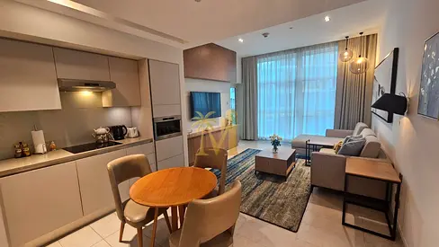 Amazing Layout | 1 Bedroom | Fully Furnished