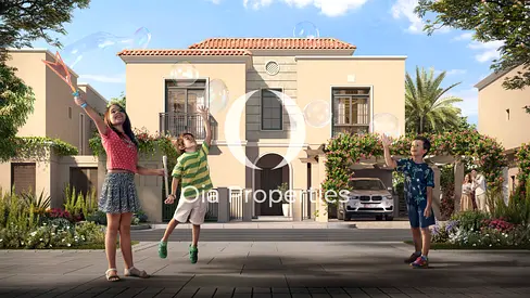 Luxury 5BR Villa | Single Row Corner | Investor Deal