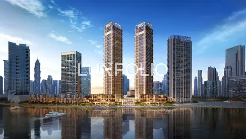 Corner Layout | Canal View | Spacious Layout