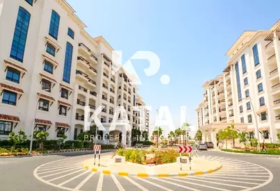 Elegant 1BR | Ferrari World View | Upcoming