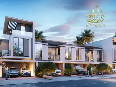 فيلا لاجون بأربع غرف نوم | إطلالات على الواجهة المائية | حديقة خاصة