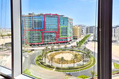 Furnished Office | Economical Rent | Nice View