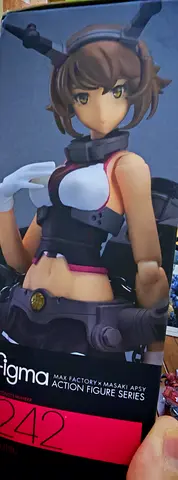 Figma Action Figure Series - Character 242 new