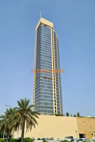 Panoramic View 1BHK Modern Design Nice View with Full Glass Windows