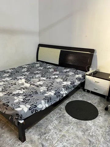 Complete used bedroom set