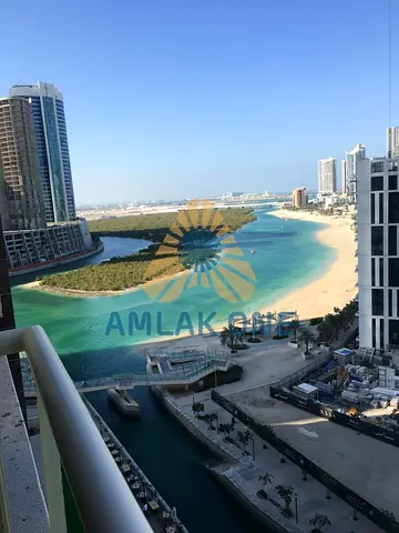 Spacious 1BR | Sea View | Prime Community