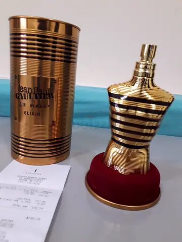 Jean Paul Gaultier Le Male Elixir