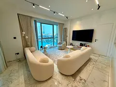 Upgraded I 3BR Plus Maid I Full Burj Khalifa And Fountain View