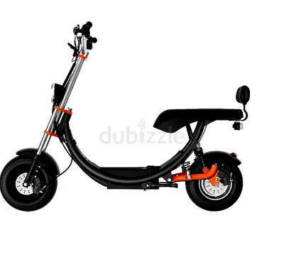 Kugoo C2 Pro Electric Scooter