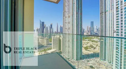 Vacant | Zabeel Views | Ready to move in