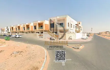 🏡 للبيع قطعة أرض سكني استثماري زاوية في عجمان – منطقة الياسمين فرصة مميزة لامتلاك قطعة أرض زاوية في واحدة من أفضل المناطق السكنية الحديثة، تتميز بموق