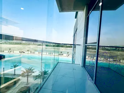1BR | Full Lagoon View | Premium Living