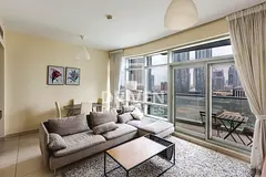 Fully Furnished | Bright Apt | Chiller Free