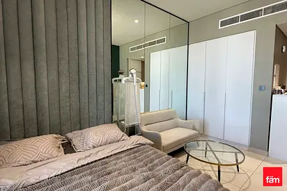 Fully Furnished | High Floor | Near Metro