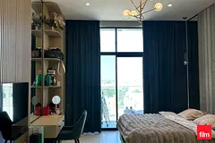 Fully Furnished | High Floor | Near Metro