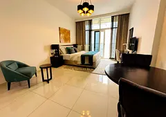 Fully Furnished | Great Amenities | Book Today