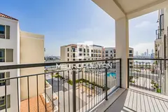 Vacant May 1 | Partial sea view | Appliances Incl.