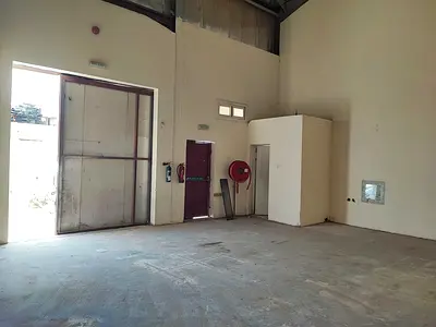 1100 Sqft Warehouse Single Phase Power In Al Sajaa Industrial Area Sharjah