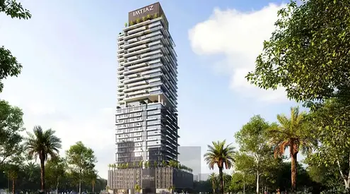 2 Bedroom Apartment | Cove Boulevard by Imtiaz | Balcony & Pool Access