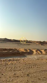 For sale: industrial land in the Al-Sajaa Industrial Area with an area of 20,000 square feet in the