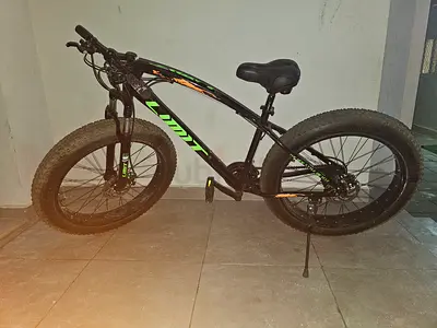 Bicycle Off  Road with 10 Gears