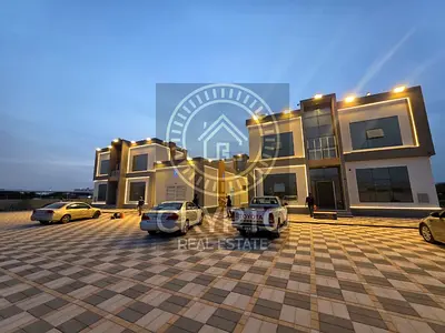 فيلا دوبلكس جديدة كلياً، 4 غرف نوم | القصيدات | 55 ألف