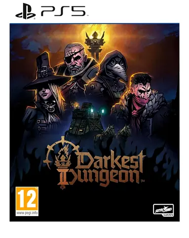 Darkest dungeon 2 ps5