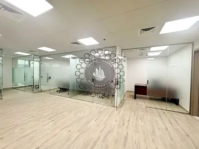 Elegant Upgraded & Fitted Office Space