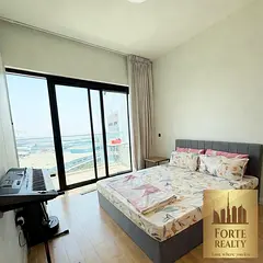 Furnished 1BHK | Prime Metro Access | ROI Investment Opportunity