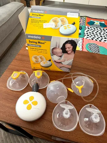Breast pump Medela