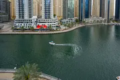 3BR + Maid | Full Marina View | Ready to Move