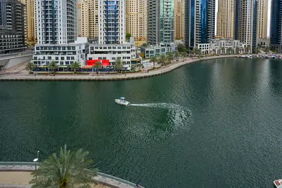3BR + Maid | Full Marina View | Ready to Move