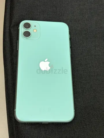 Apple iPhone 11 - Mint Green
