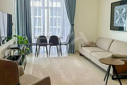 HIGH FLOOR | FULLY FURNISHED | COMMUNITY VIEW