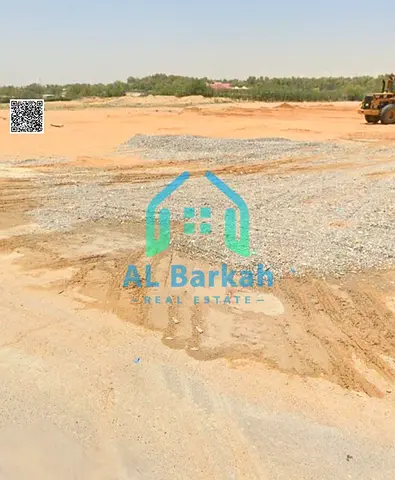 Own a residential plot in a prime location in Ajman with no commission or registration fees. Freehold ownership