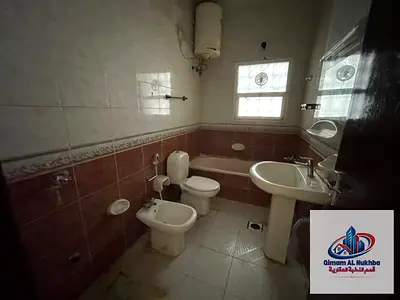 Largest 1-Bedroom Apartment for Rent – Al Qasimia (Al Mahatta) With Balcony – Spacious Layout