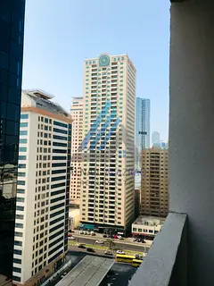 Prime Location Side Of Sahara Mall One-Bedroom Direct To Dubai