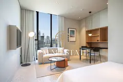 Burj Khalifa Views | 12 Cheques | Furnished